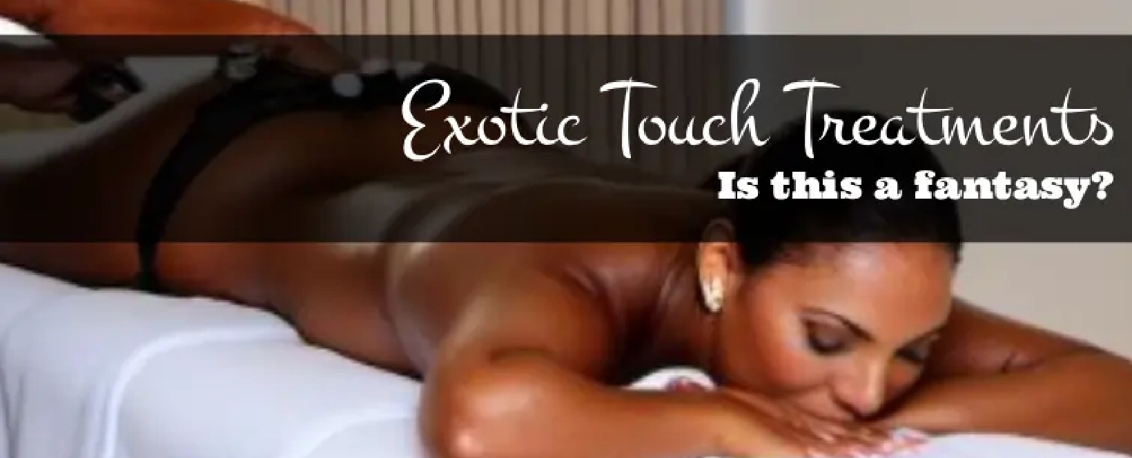 [PLACEHOLDER — private studio treatment room with two massage tables, warm lighting, linens ready]